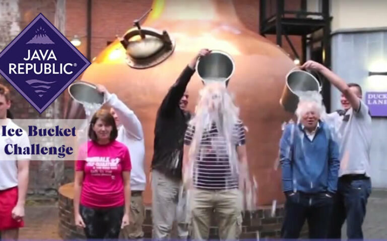 Ice Bucket Challenge