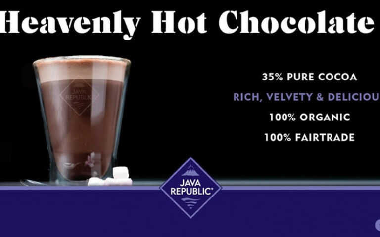Hot Chocolate Drink