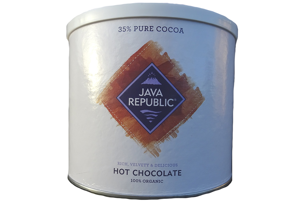 Hot Chocolate Drink