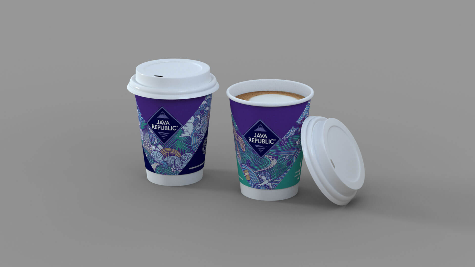 java-coffee-cups
