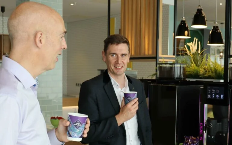 Bean to Cup Machine – Office Coffee Solution
