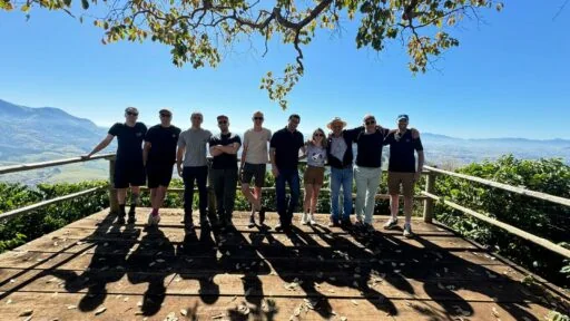 Origin Trip to Brazil – Part One