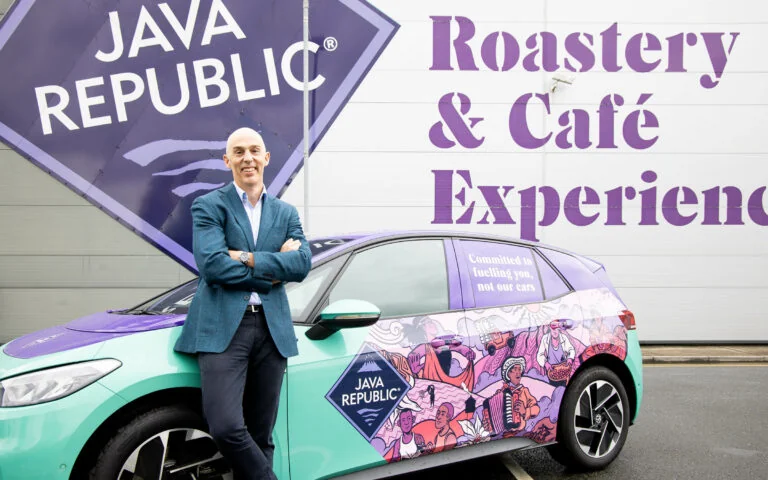 Java Republic Celebrates 25 Years